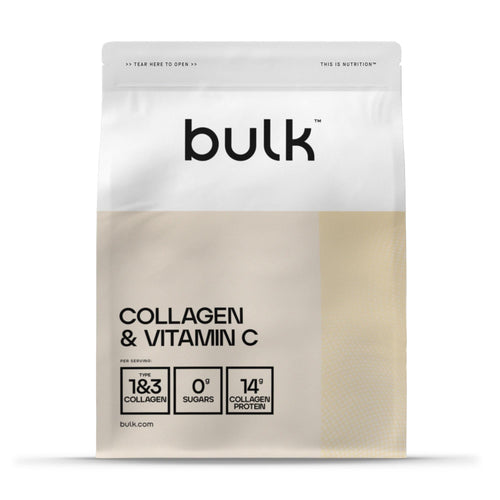 Collagen & Vitamin C Powder – Unflavoured 500g