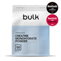 Creatine Monohydrate Powder – Unflavoured 500g